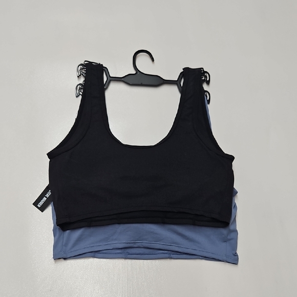 Steve Madden Lounge Bra Top - Picture 6 of 8